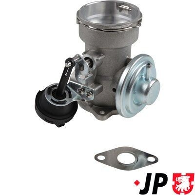 1119902900 JP Group Клапан рециркуляції відпрацьованих газів EGR